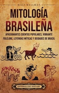 Produktbild: Mitolog&iacute;a brasile&ntilde;a