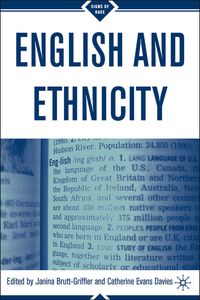 Produktbild: English and Ethnicity