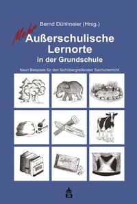 Produktbild: Mehr Au&szlig;erschulische Lernorte in der Grundschule