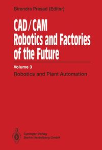 Produktbild: CAD/CAM Robotics and Factories of the Future