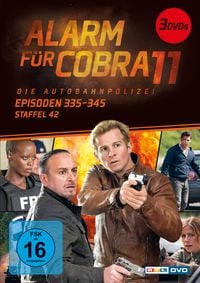 Bild vom Artikel Alarm für Cobra 11 - Staffel 42  [3 DVDs] vom Autor Katrin Hess