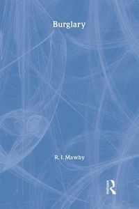 Produktbild: Mawby, R: Burglary
