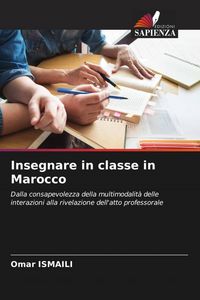 Produktbild: Insegnare in classe in Marocco