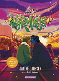 Produktbild: Les normaux. Tome 2