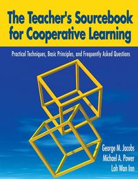 Produktbild: Teacher's Sourcebook for Cooperative Learning