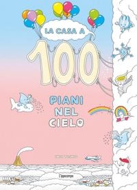 Produktbild: La casa a 100 piani nel cielo