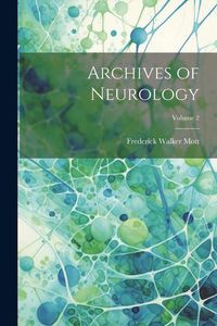 Produktbild: Archives of Neurology; Volume 2