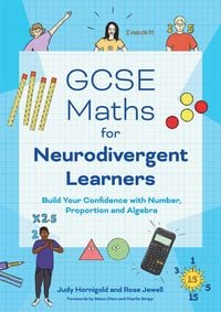 Produktbild: GCSE Maths for Neurodivergent Learners