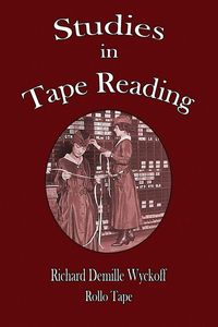 Produktbild: Studies in Tape Reading