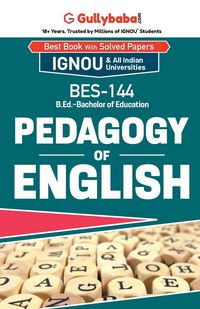 Produktbild: BES-144 Pedagogy of English