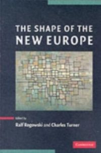 Produktbild: Shape of the New Europe