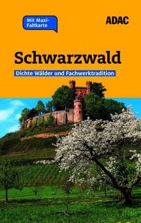 Produktbild: ADAC Reisef&uuml;hrer plus Schwarzwald