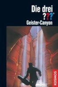 Produktbild: Die drei ??? Geister-Canyon