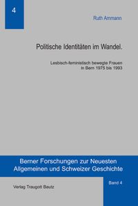 Produktbild: Politische Identit&auml;ten im Wandel