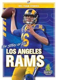Produktbild: The Story of the Los Angeles Rams