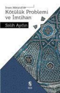 Produktbild: Imam Mat&uuml;ridide K&ouml;t&uuml;l&uuml;k Problemi ve Imtihan