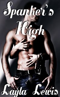 Produktbild: Spanker's High (a BDSM threesome erotica)