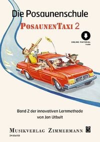 Produktbild: Die Posaunenschule