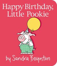 Produktbild: Happy Birthday, Little Pookie