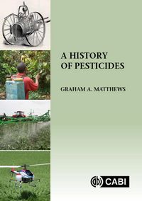 Produktbild: History of Pesticides, A