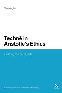 Produktbild: Techne in Aristotle's Ethics