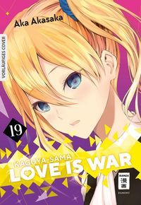 Bild vom Artikel Kaguya-sama: Love is War 19 vom Autor Aka Akasaka
