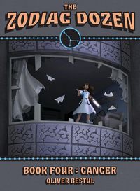 Produktbild: Cancer: Book Four in the Zodiac Dozen Series