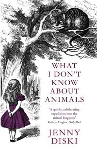 Produktbild: What I Don't Know About Animals