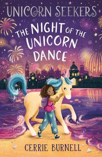 Produktbild: Night of the Unicorn Dance (eBook)