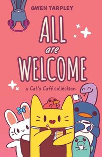 Produktbild: All Are Welcome: A Cat's Caf&eacute; Collection