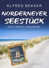 Produktbild: Norderneyer Seest&uuml;ck. Ostfrieslandkrimi - Norderney Krimi - Nordseekrimi