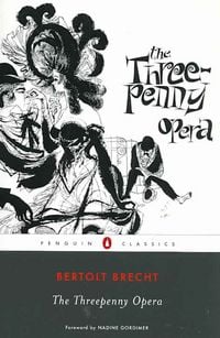 Produktbild: Threepenny Opera