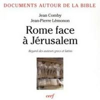 Produktbild: Rome Face a Jerusalem