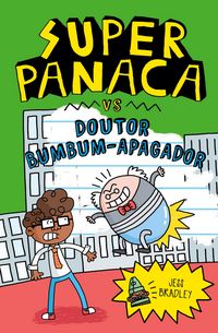 Produktbild: Superpanaca vs Doutor Bumbumm-Apagador