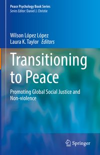 Produktbild: Transitioning to Peace