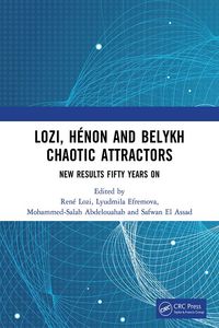 Produktbild: Lozi, H&eacute;non and Belykh Chaotic Attractors