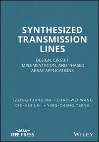 Produktbild: Synthesized Transmission Lines