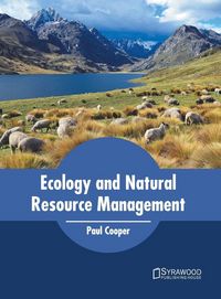 Produktbild: Ecology and Natural Resource Management