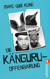 Bild vom Artikel Die Känguru-Offenbarung vom Autor Marc-Uwe Kling