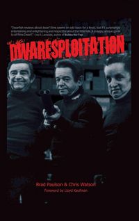 Produktbild: Dwarfsploitation (hardback)