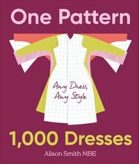 Produktbild: One Pattern, 1000 Dresses