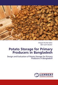 Produktbild: Potato Storage for Primary Producers in Bangladesh