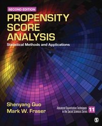 Produktbild: Propensity Score Analysis