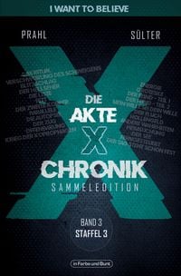 Produktbild: Die Akte X-Chronik