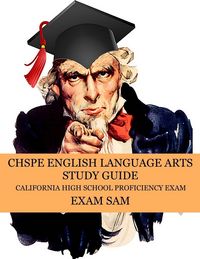 Produktbild: CHSPE English Language Arts Study Guide