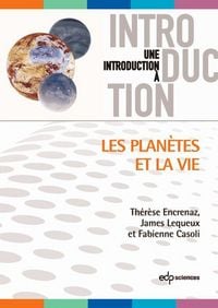 Produktbild: Les plan&egrave;tes et la vie