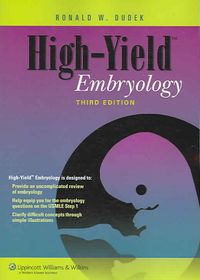 Produktbild: High-Yield Embryology
