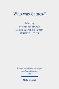 Produktbild: Who was 'James'?