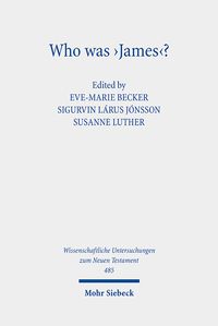 Produktbild: Who was 'James'?