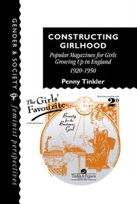 Produktbild: Constructing Girlhood